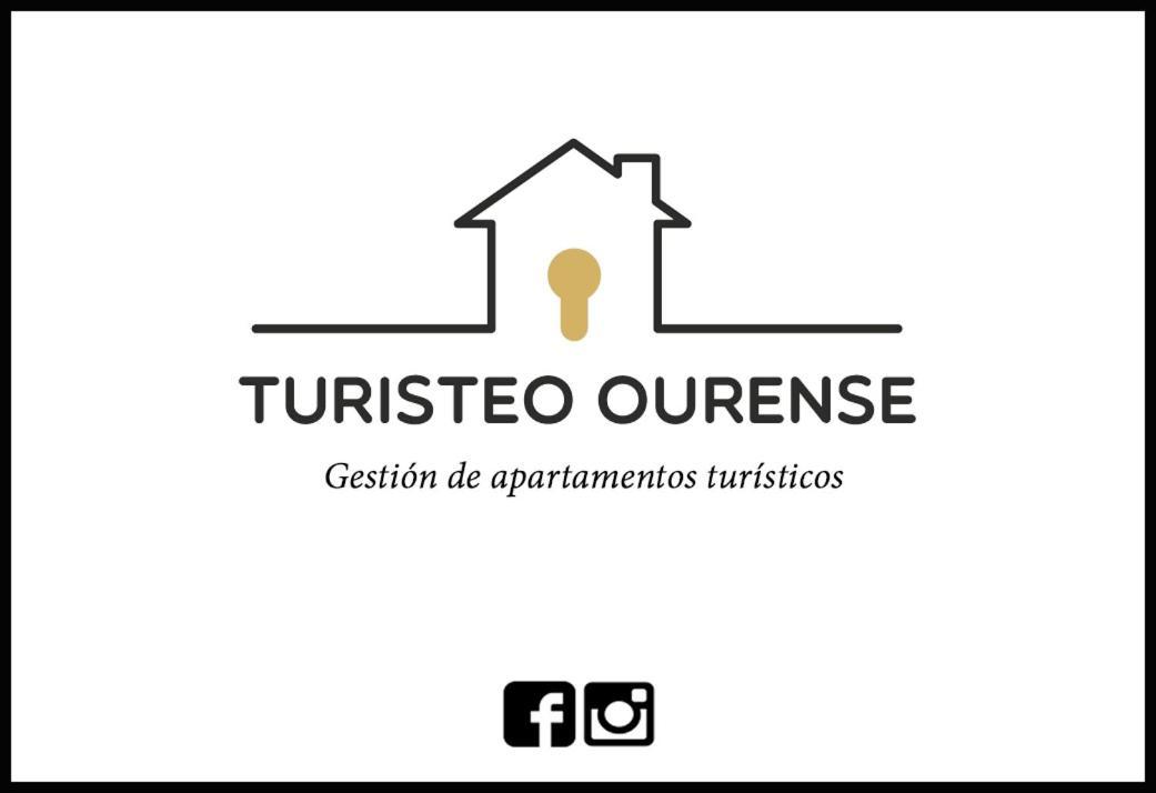 Hogar Forxa Puente Leilighet Ourense Eksteriør bilde