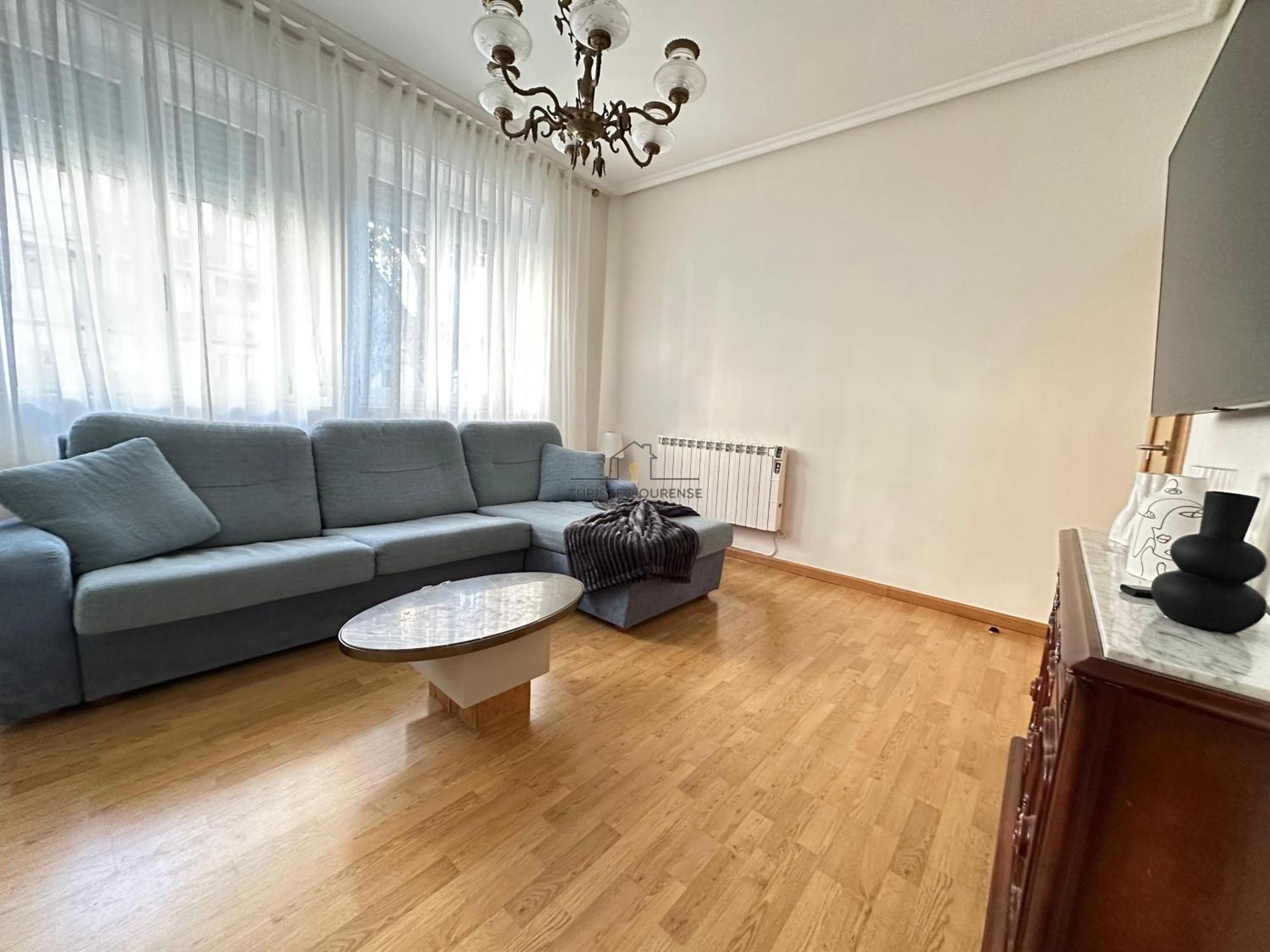 Hogar Forxa Puente Leilighet Ourense Eksteriør bilde