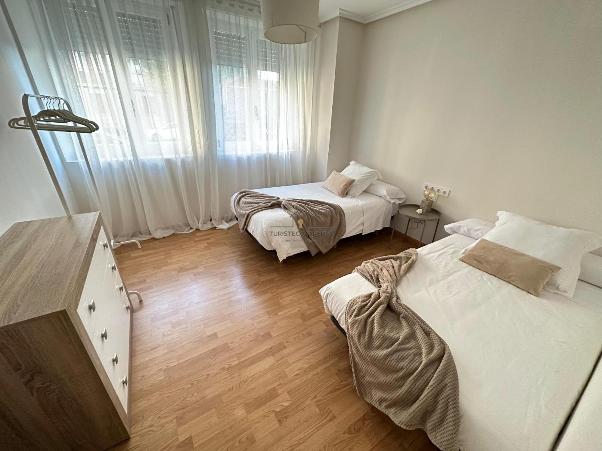 Hogar Forxa Puente Leilighet Ourense Eksteriør bilde
