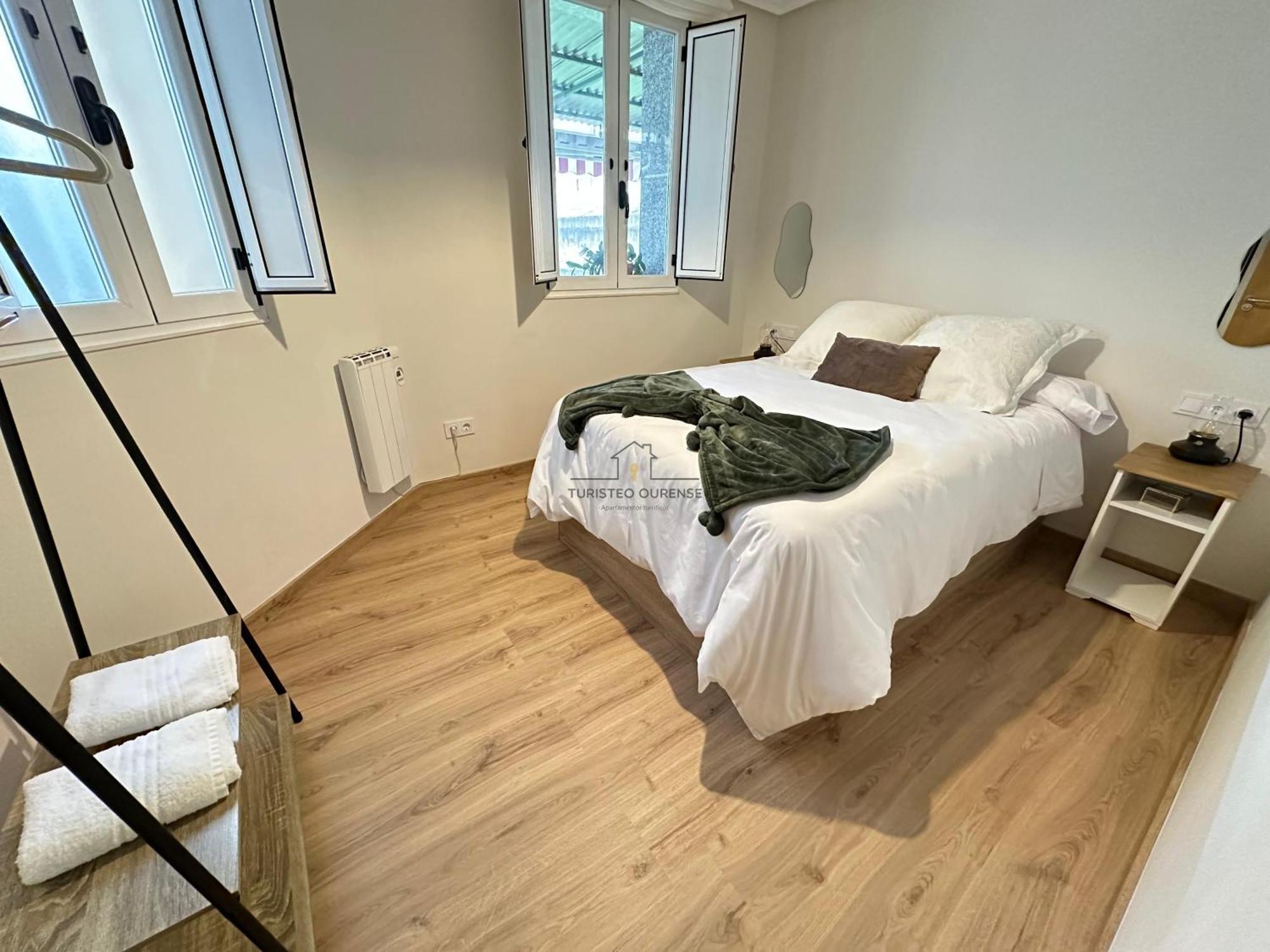 Hogar Forxa Puente Leilighet Ourense Eksteriør bilde