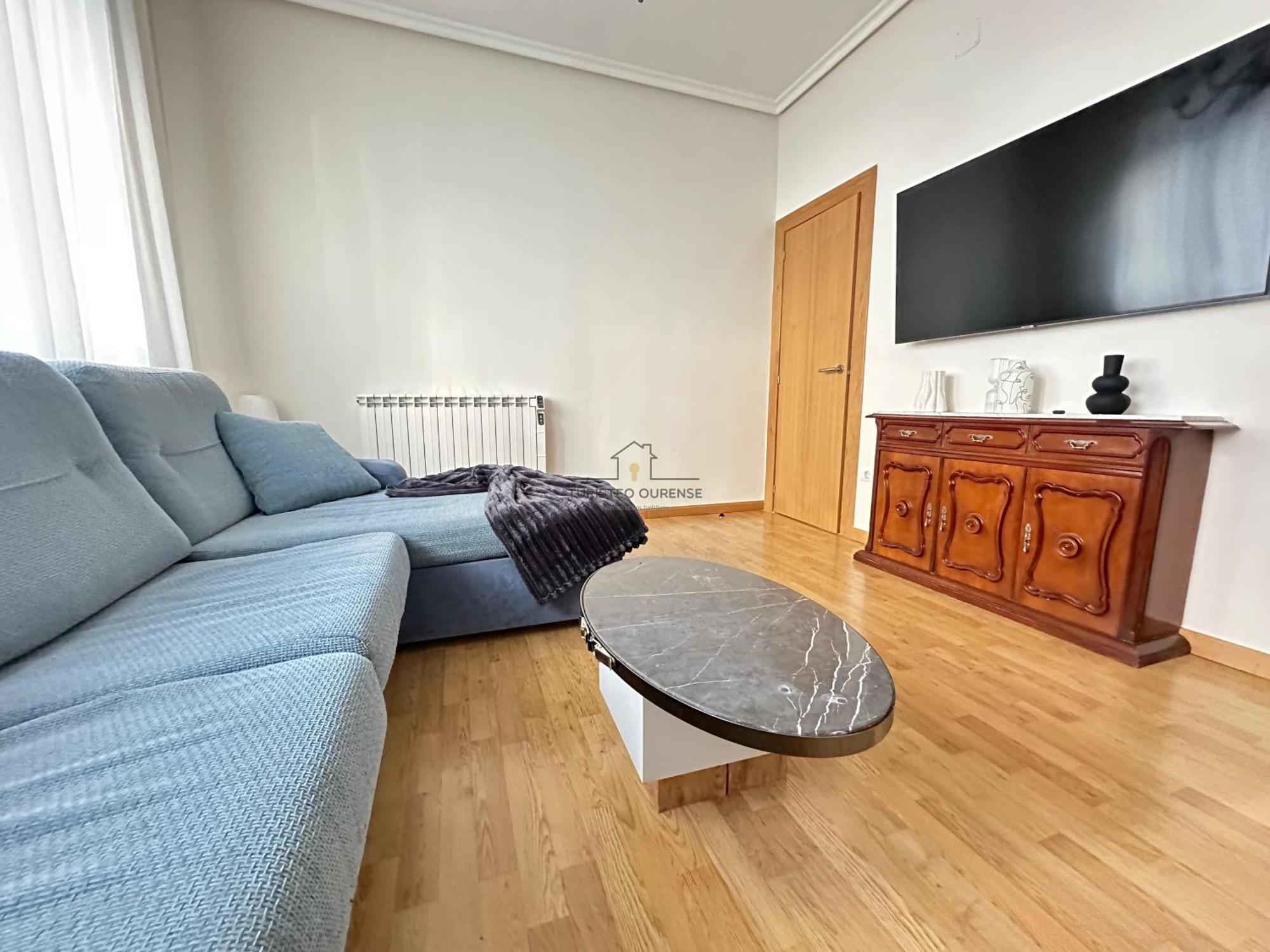 Hogar Forxa Puente Leilighet Ourense Eksteriør bilde