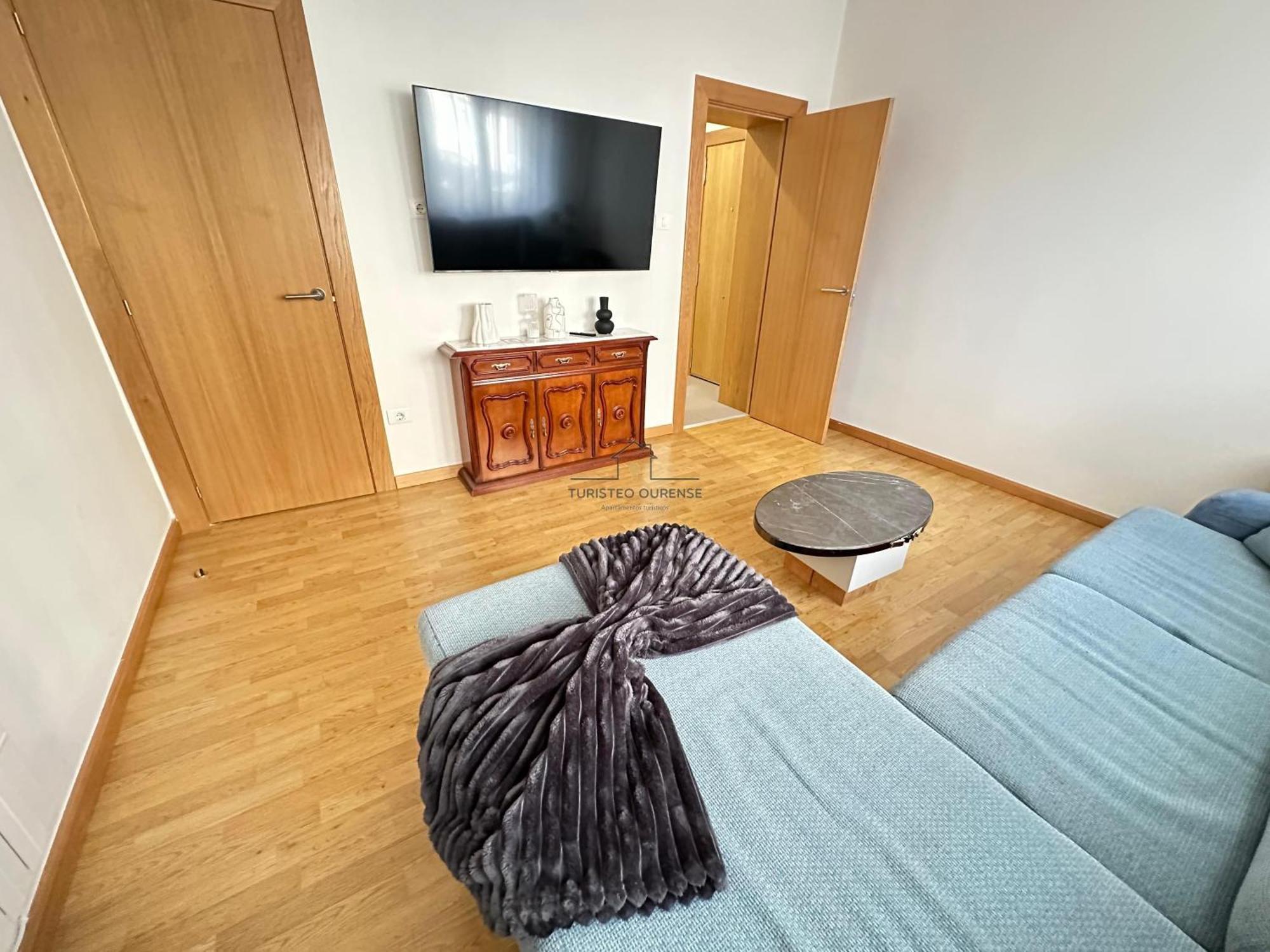 Hogar Forxa Puente Leilighet Ourense Eksteriør bilde